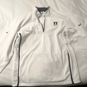 Illini Nike Quarter Zip